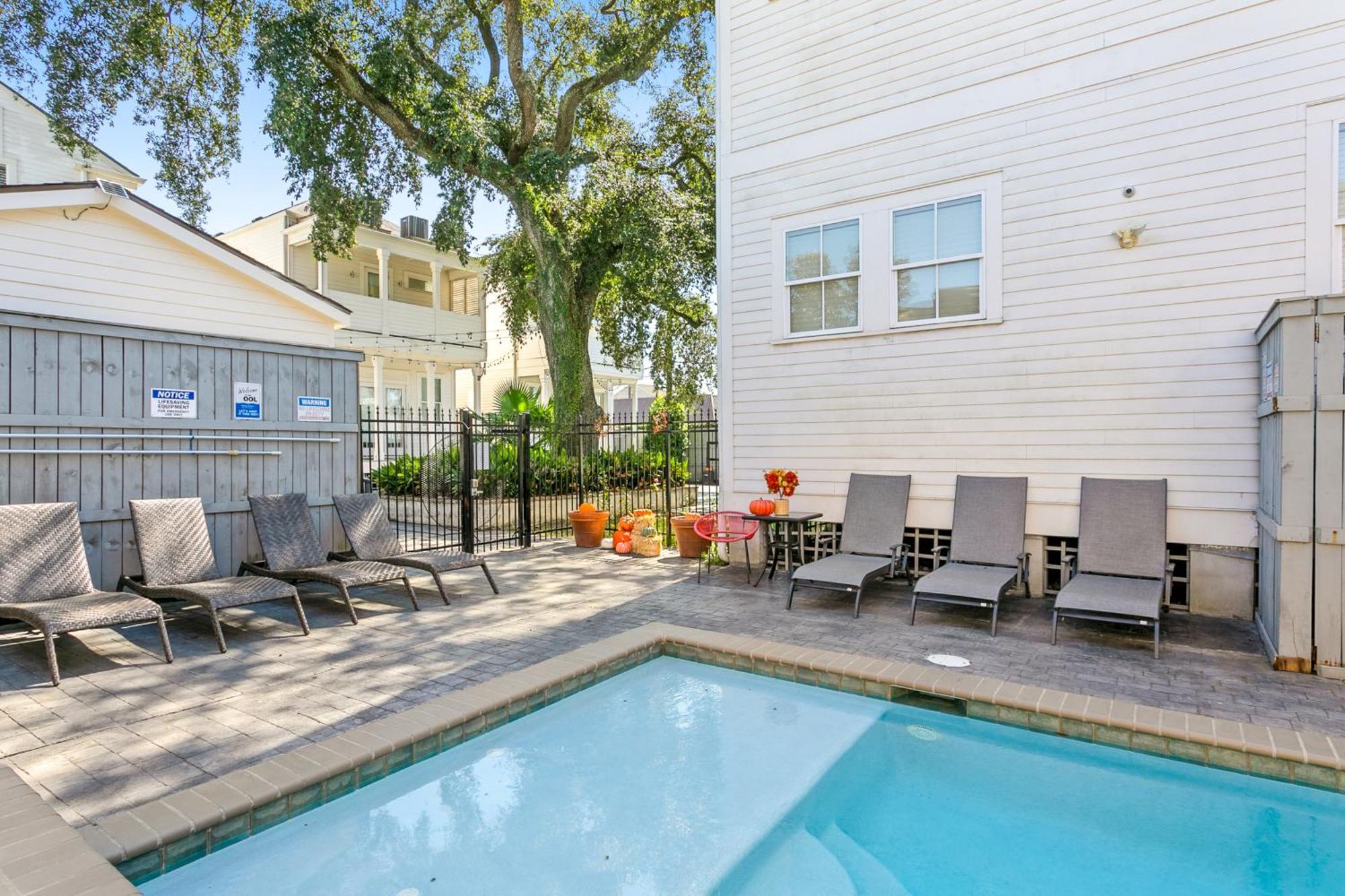 Apartamento Modern 2Br On Carondelet By Hosteeva Nueva Orleans Exterior foto