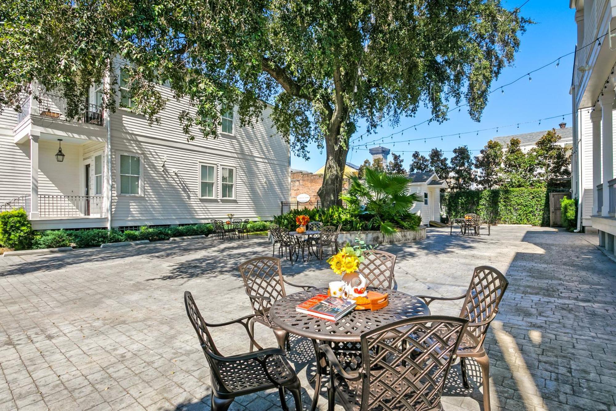 Apartamento Modern 2Br On Carondelet By Hosteeva Nueva Orleans Exterior foto