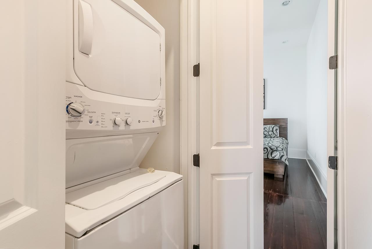 Apartamento Modern 2Br On Carondelet By Hosteeva Nueva Orleans Exterior foto