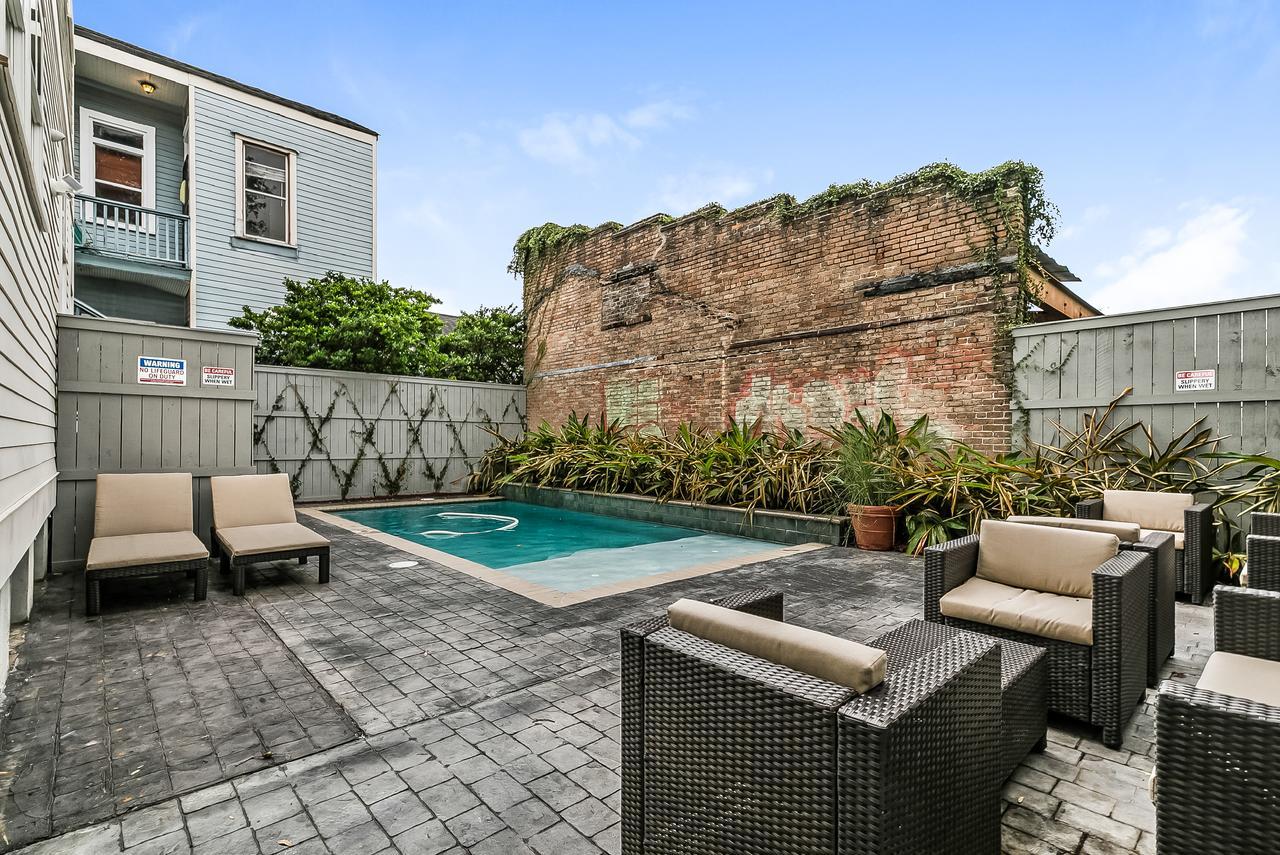 Apartamento Modern 2Br On Carondelet By Hosteeva Nueva Orleans Exterior foto