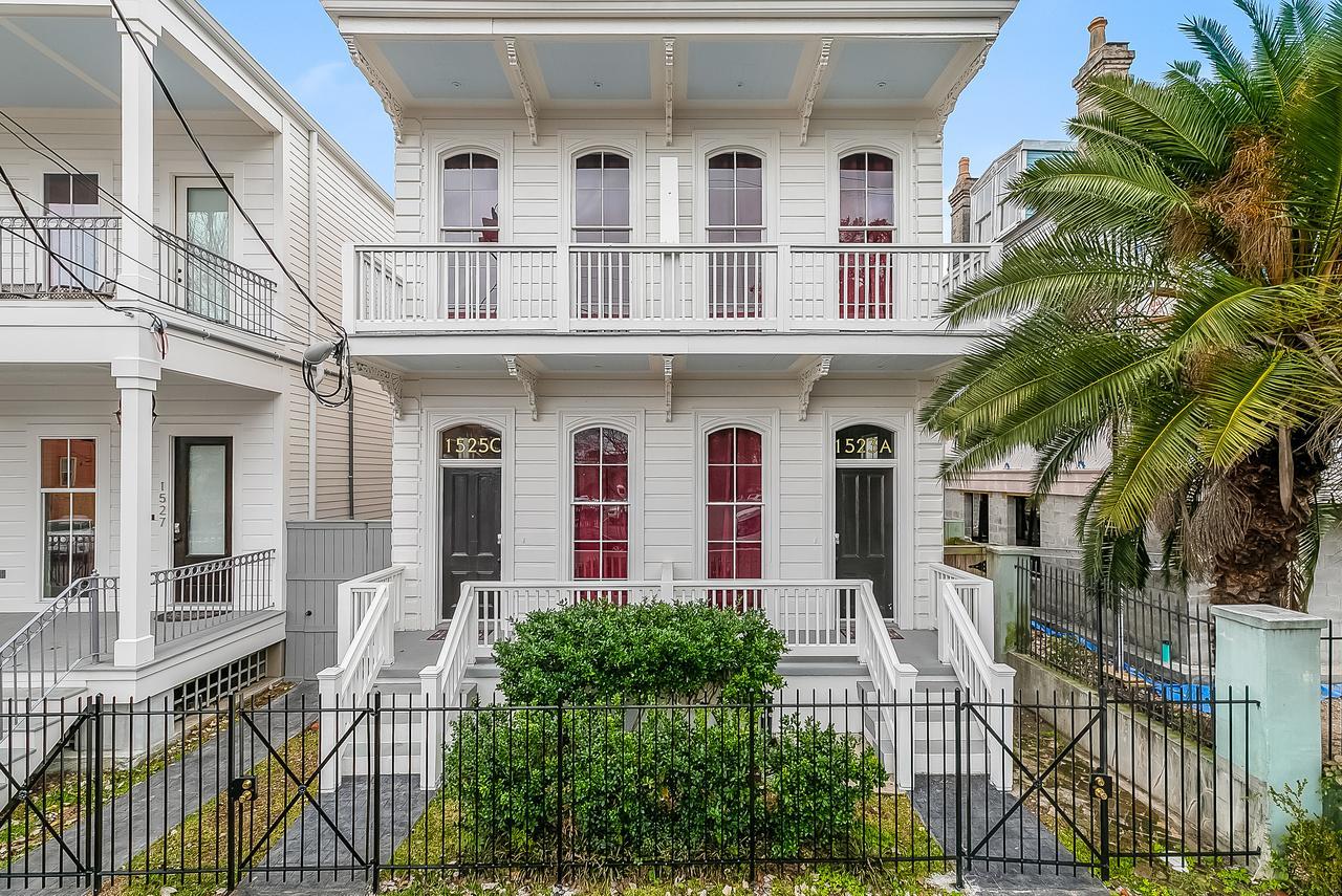 Apartamento Modern 2Br On Carondelet By Hosteeva Nueva Orleans Exterior foto