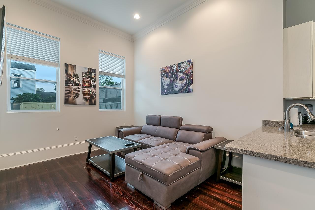 Apartamento Modern 2Br On Carondelet By Hosteeva Nueva Orleans Exterior foto