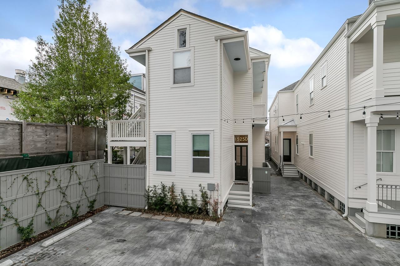 Apartamento Modern 2Br On Carondelet By Hosteeva Nueva Orleans Exterior foto