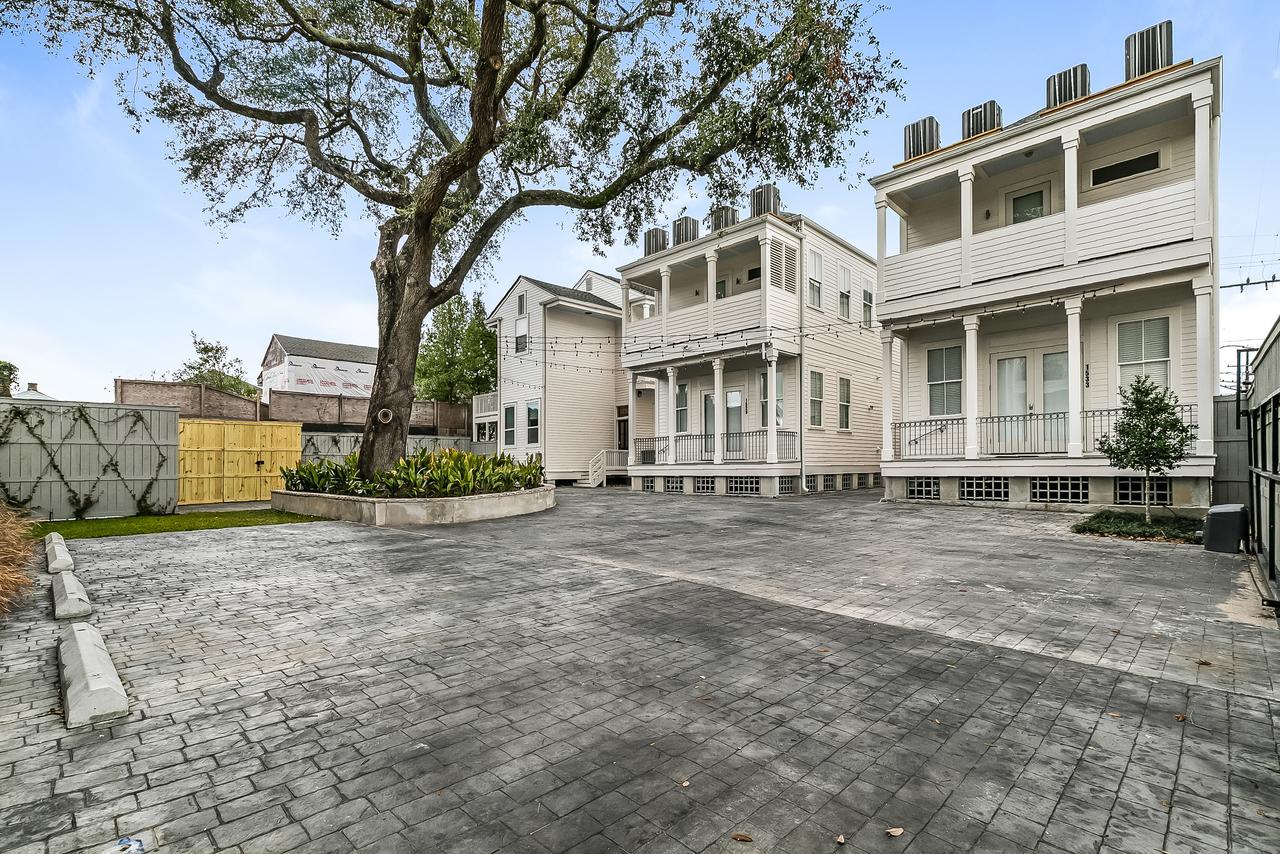 Apartamento Modern 2Br On Carondelet By Hosteeva Nueva Orleans Exterior foto
