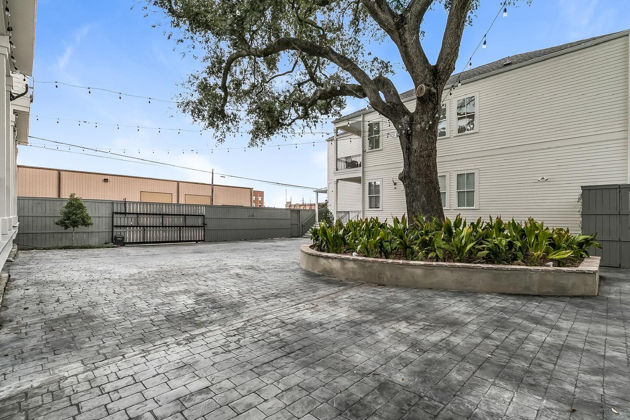 Apartamento Modern 2Br On Carondelet By Hosteeva Nueva Orleans Exterior foto