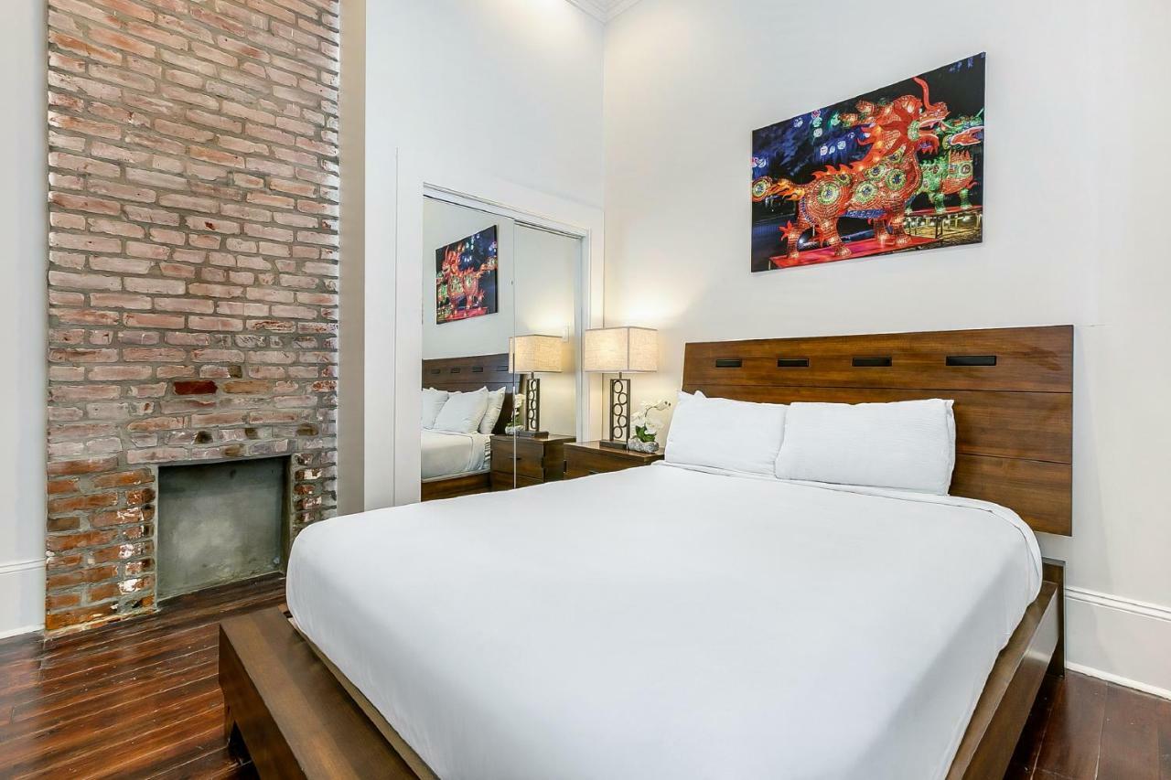 Apartamento Modern 2Br On Carondelet By Hosteeva Nueva Orleans Exterior foto