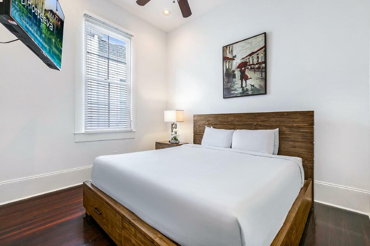 Apartamento Modern 2Br On Carondelet By Hosteeva Nueva Orleans Exterior foto